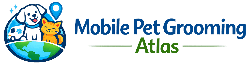 Mobile Pet Grooming Atlas