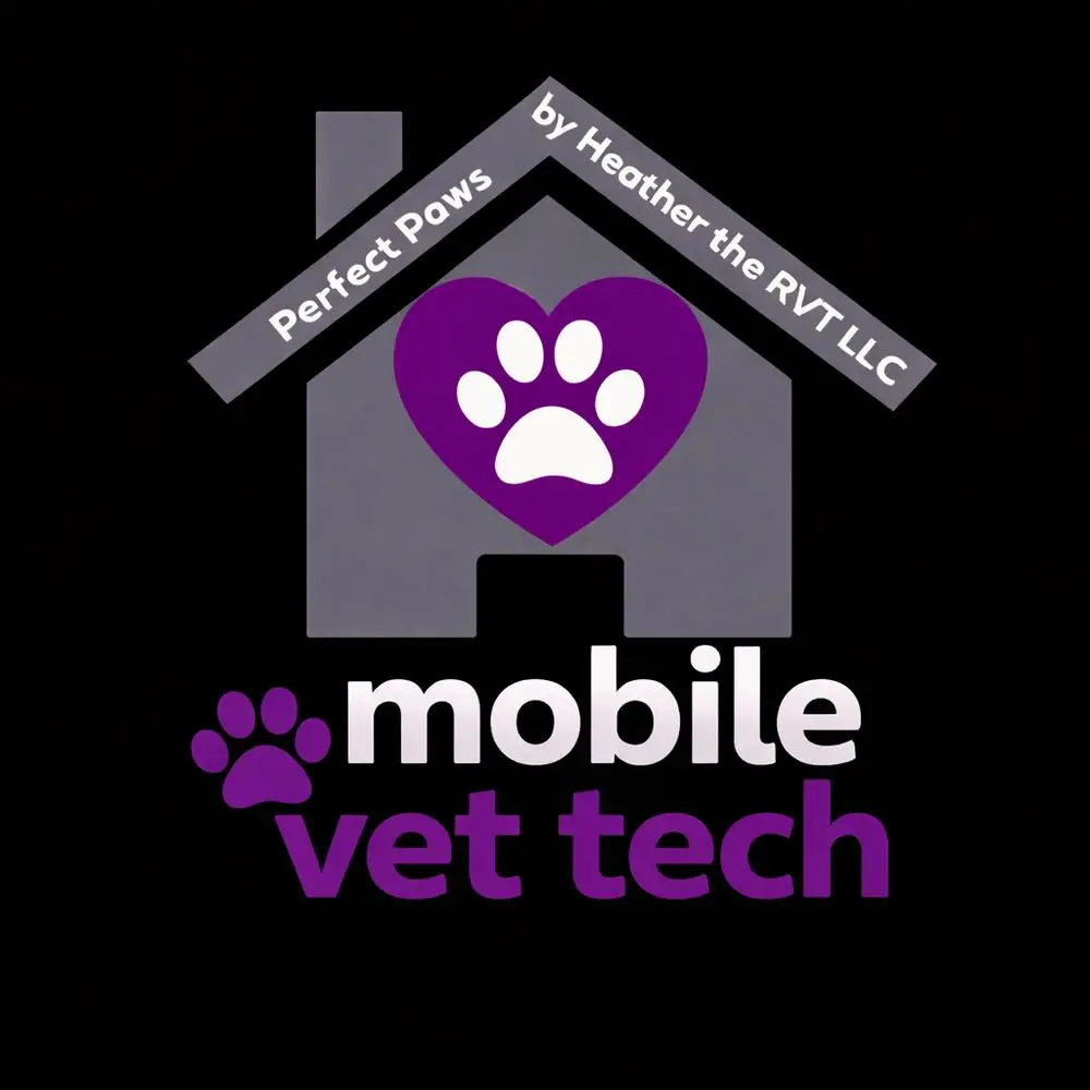 Perfect Paws by Heather the RVT official service image
