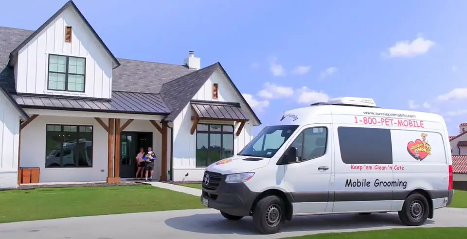 Aussie Pet Mobile of Missoula and Helena profile image
