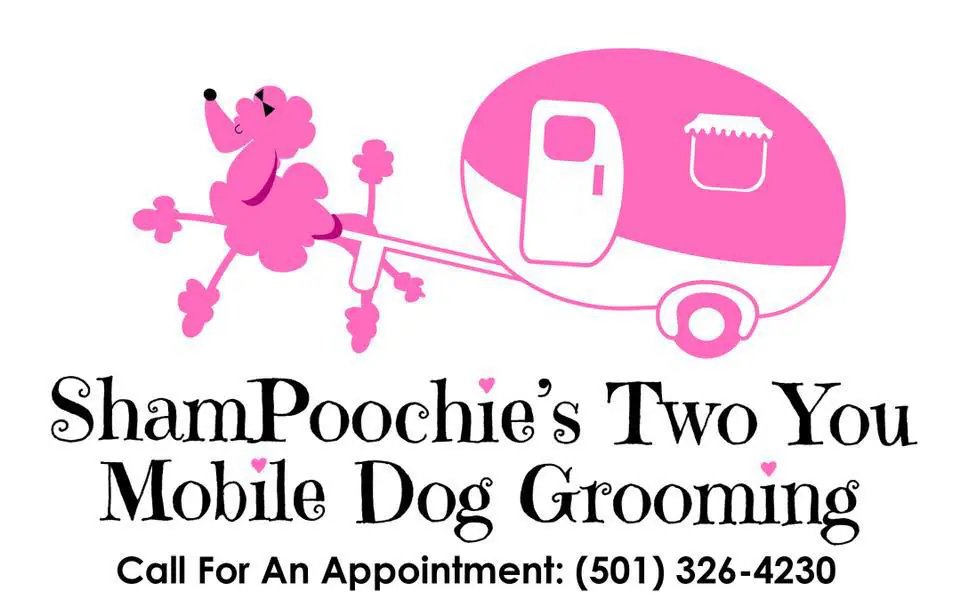 ShamPoochie’s Mobile Dog Grooming official page image